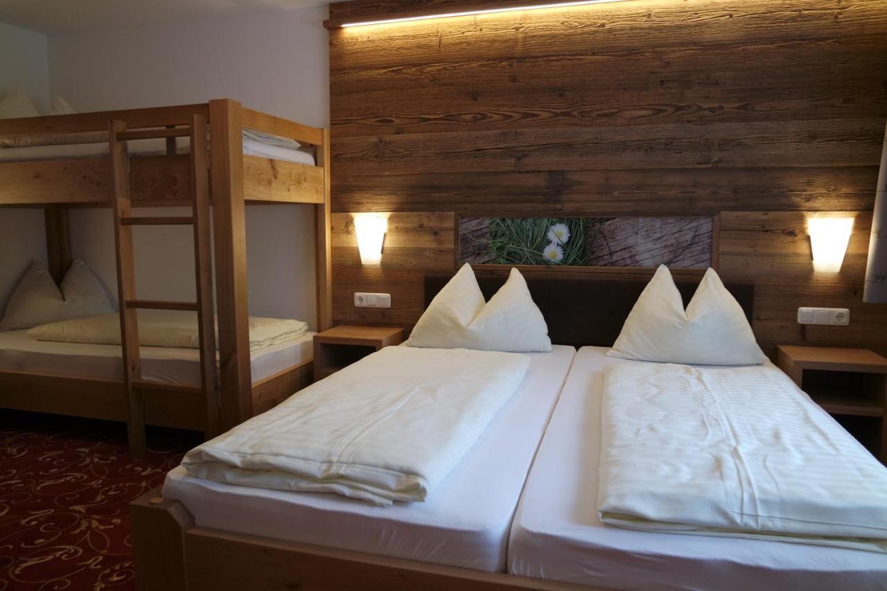 Hotel Apart Garni Heisenhof Westendorf Ngoại thất bức ảnh