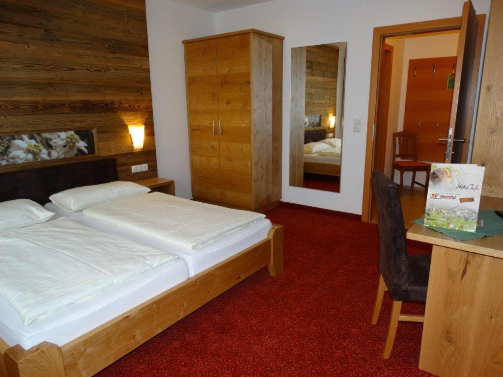 Hotel Apart Garni Heisenhof Westendorf Ngoại thất bức ảnh