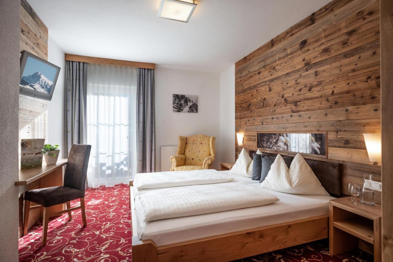 Hotel Apart Garni Heisenhof Westendorf Ngoại thất bức ảnh