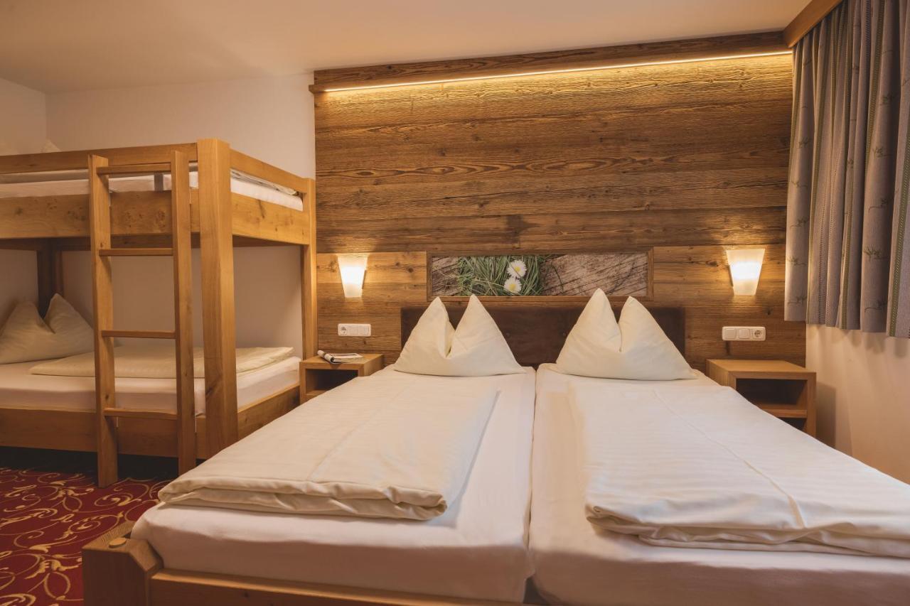 Hotel Apart Garni Heisenhof Westendorf Ngoại thất bức ảnh