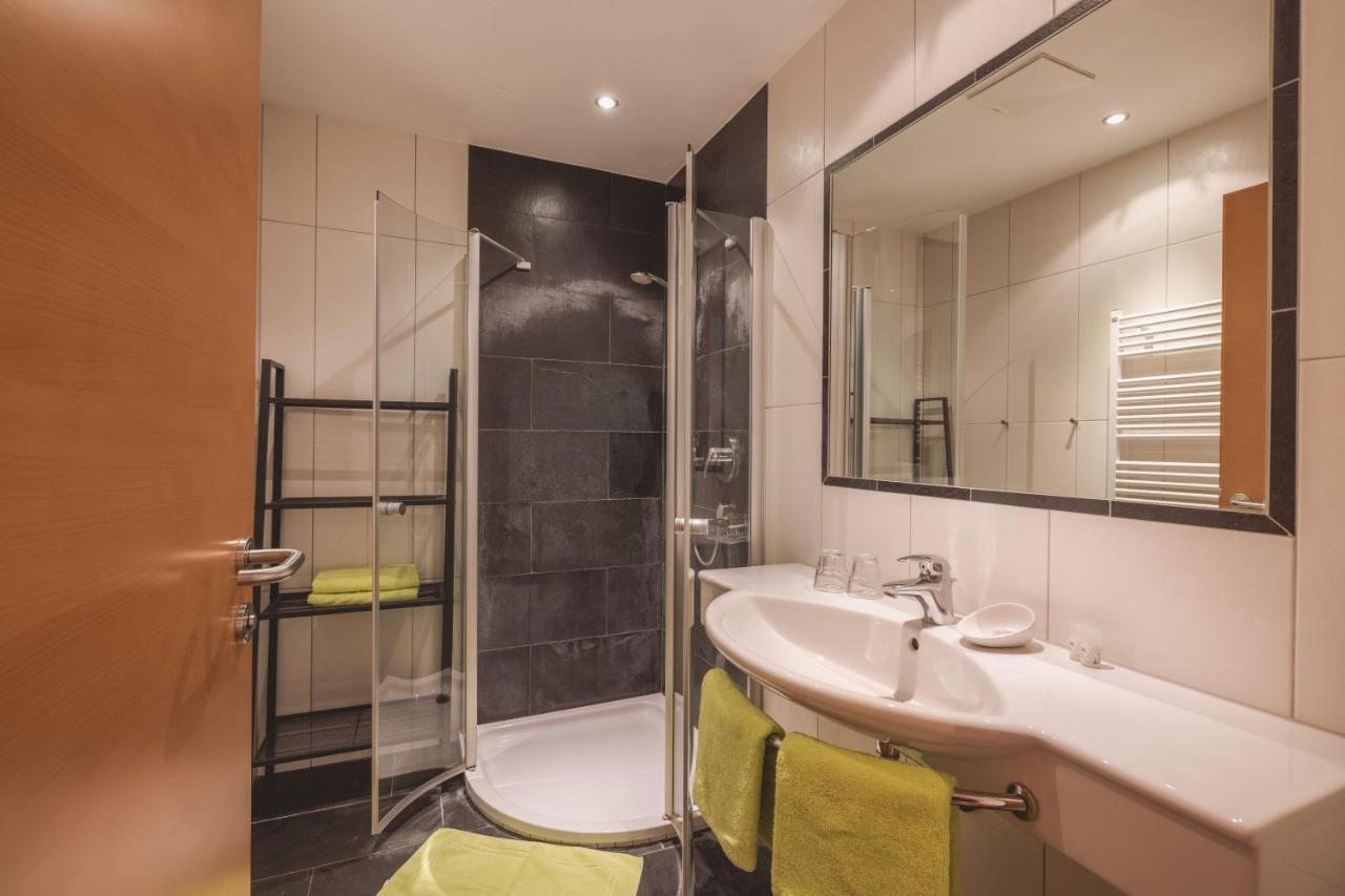 Hotel Apart Garni Heisenhof Westendorf Ngoại thất bức ảnh
