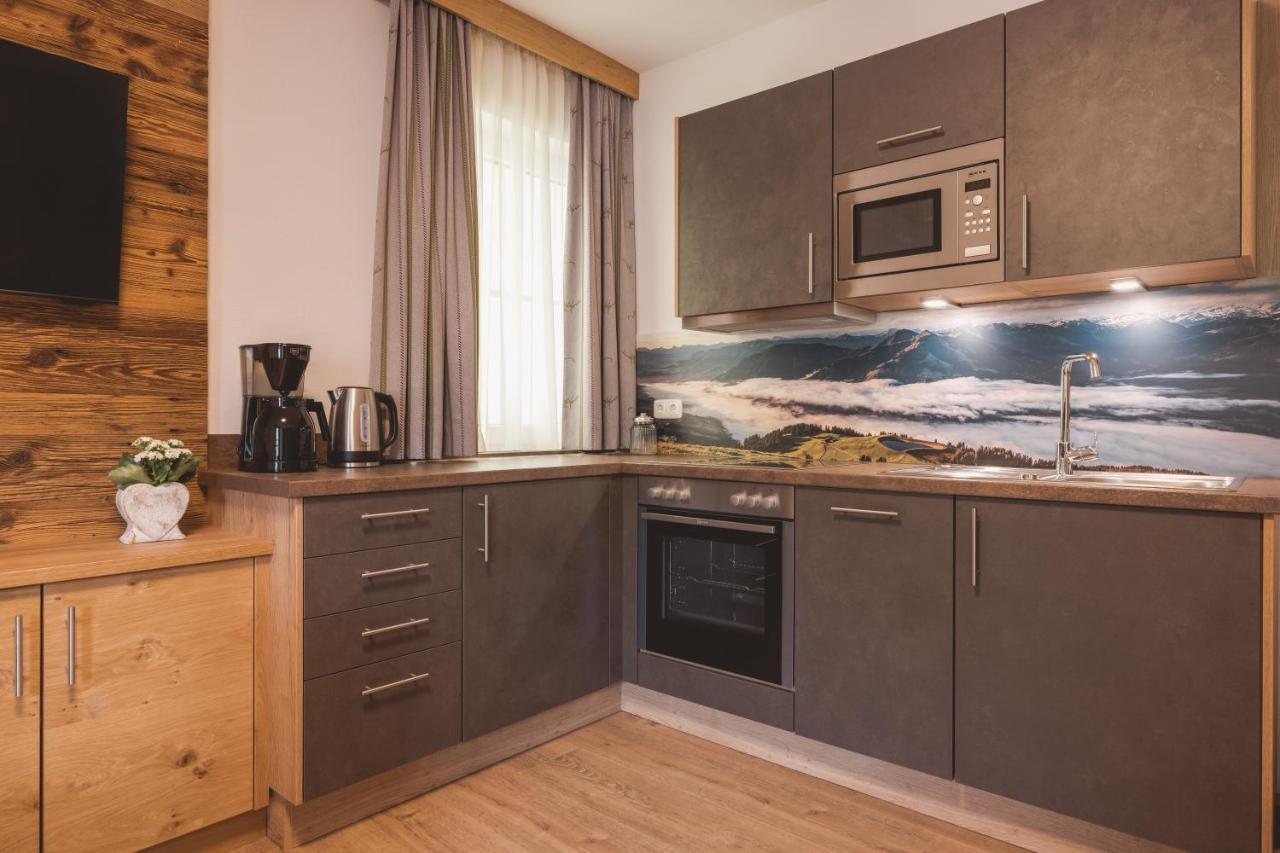 Hotel Apart Garni Heisenhof Westendorf Ngoại thất bức ảnh