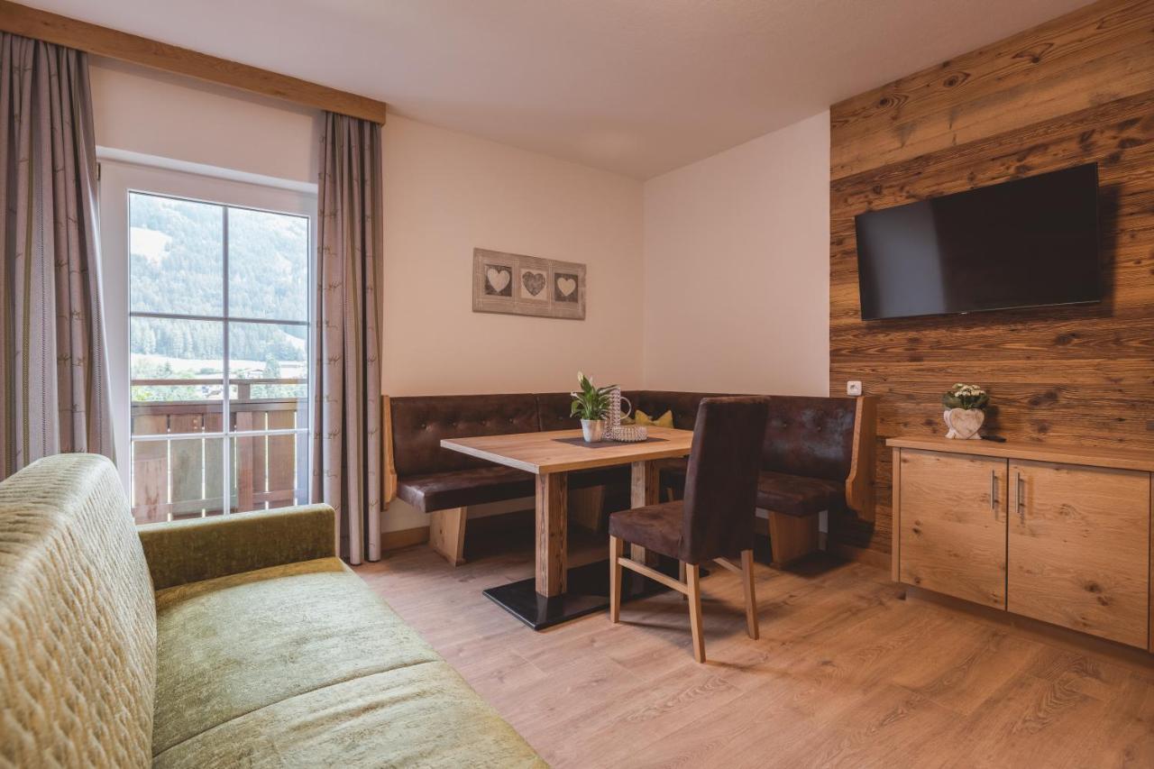 Hotel Apart Garni Heisenhof Westendorf Ngoại thất bức ảnh