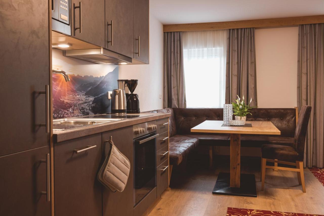 Hotel Apart Garni Heisenhof Westendorf Ngoại thất bức ảnh