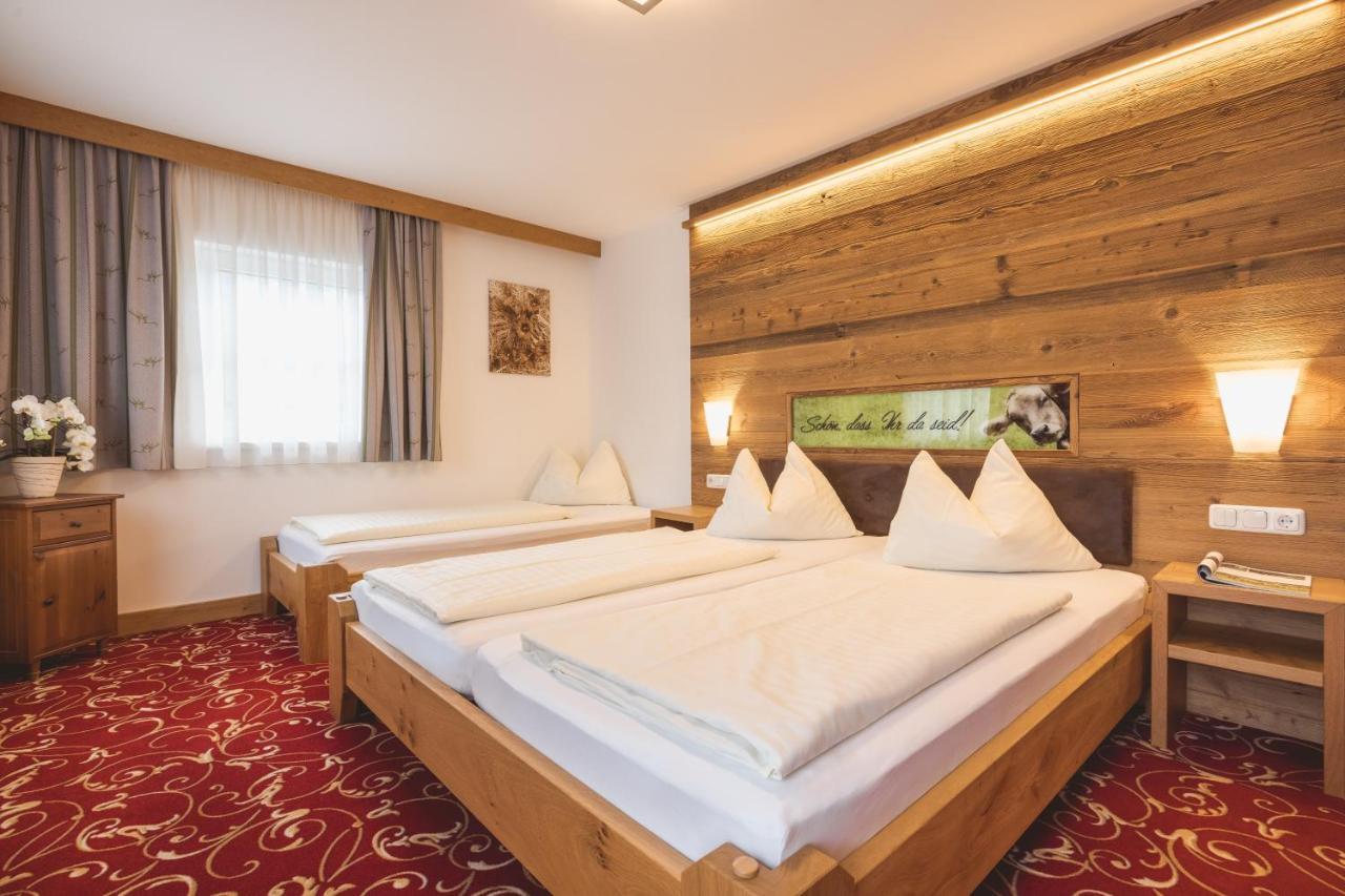 Hotel Apart Garni Heisenhof Westendorf Ngoại thất bức ảnh