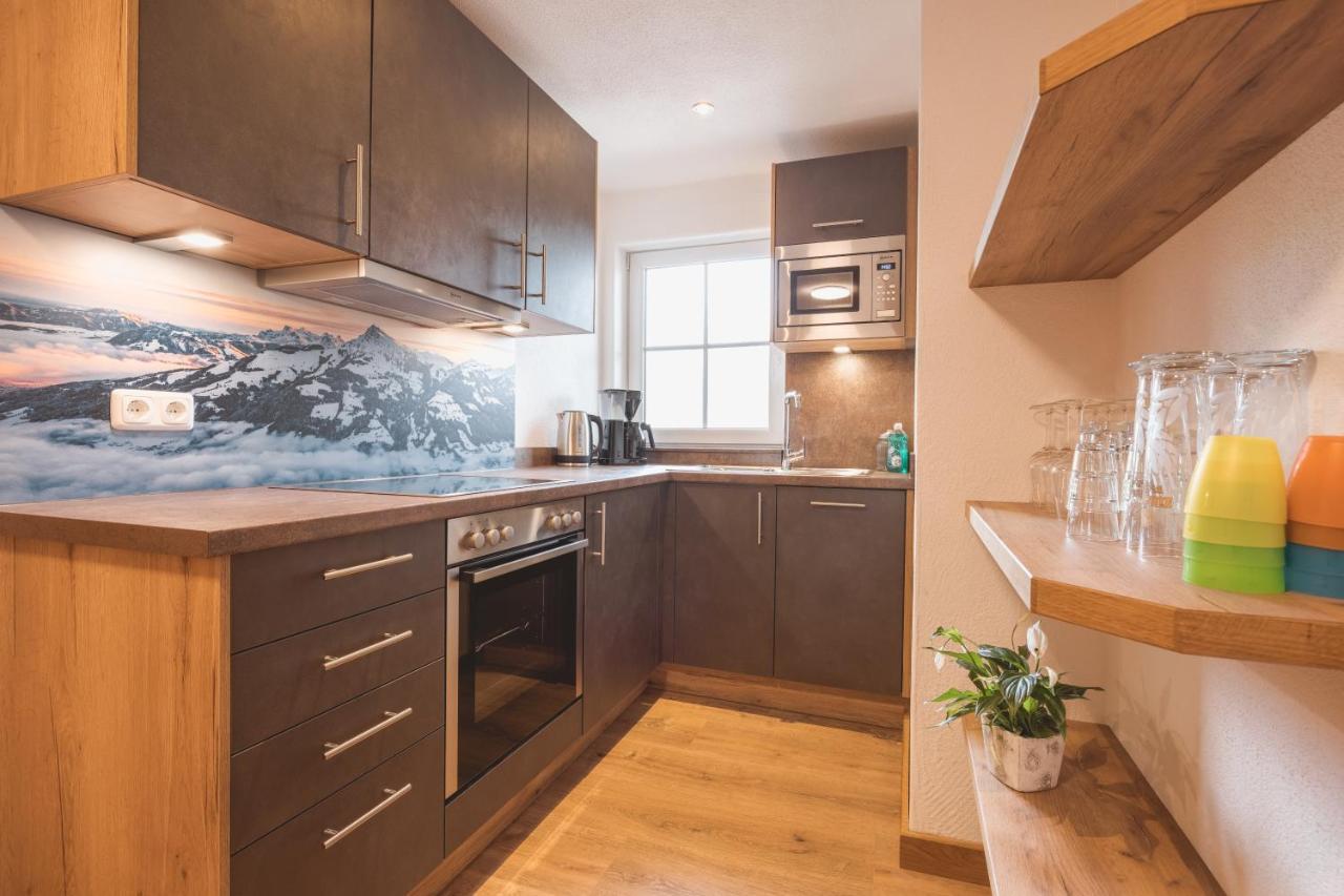 Hotel Apart Garni Heisenhof Westendorf Ngoại thất bức ảnh