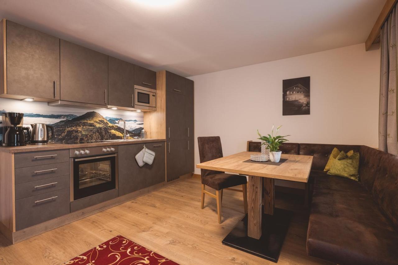 Hotel Apart Garni Heisenhof Westendorf Ngoại thất bức ảnh