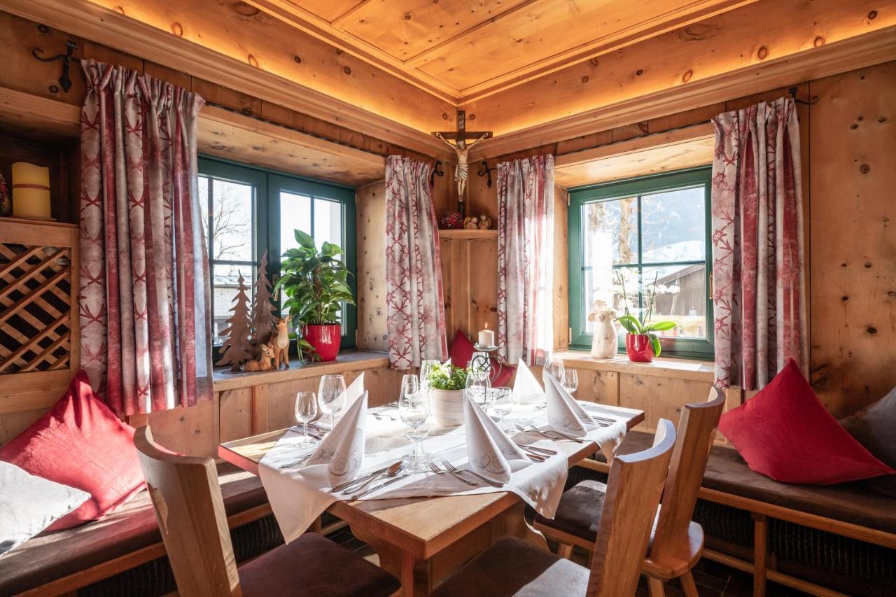 Hotel Apart Garni Heisenhof Westendorf Ngoại thất bức ảnh