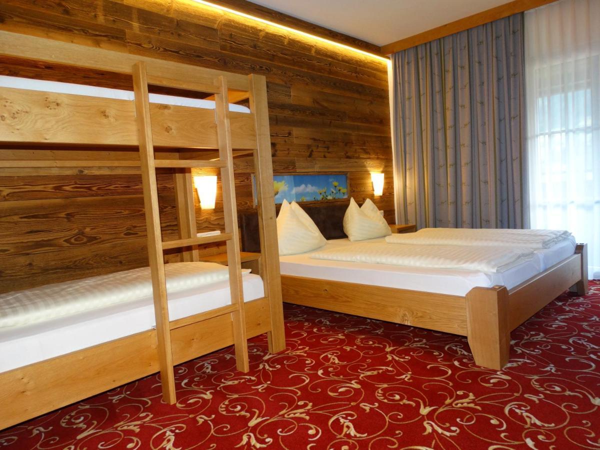 Hotel Apart Garni Heisenhof Westendorf Ngoại thất bức ảnh