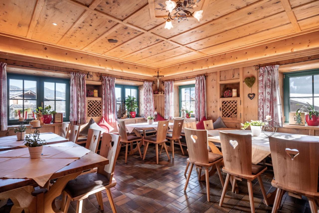 Hotel Apart Garni Heisenhof Westendorf Ngoại thất bức ảnh