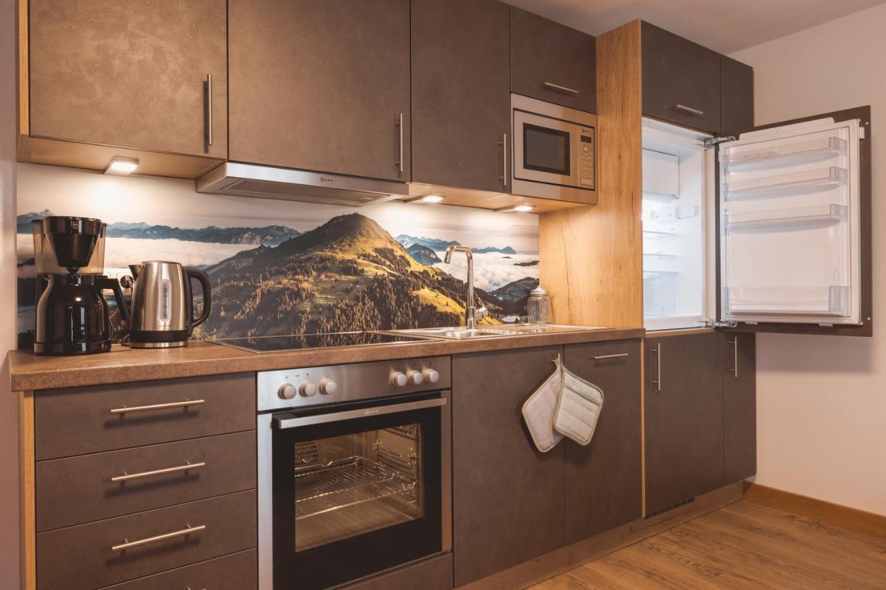 Hotel Apart Garni Heisenhof Westendorf Ngoại thất bức ảnh