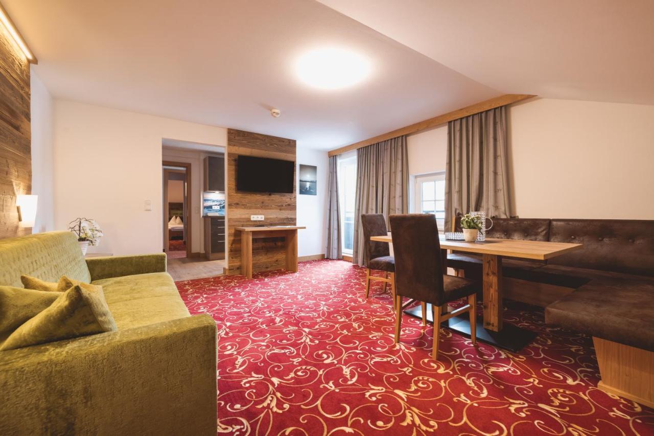 Hotel Apart Garni Heisenhof Westendorf Ngoại thất bức ảnh