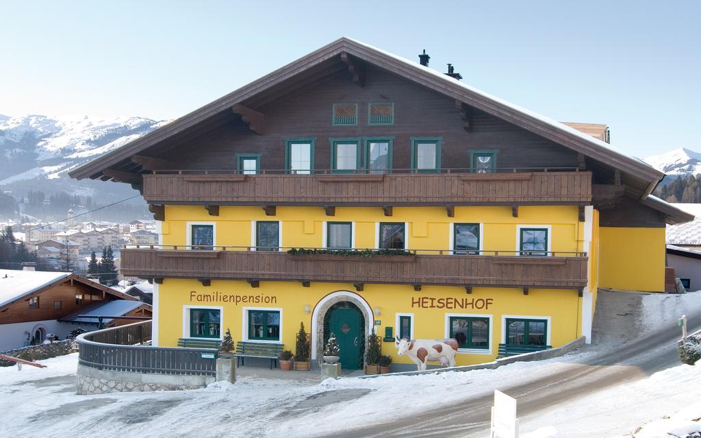 Hotel Apart Garni Heisenhof Westendorf Ngoại thất bức ảnh