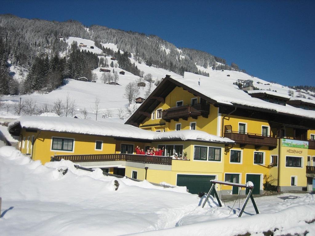 Hotel Apart Garni Heisenhof Westendorf Ngoại thất bức ảnh