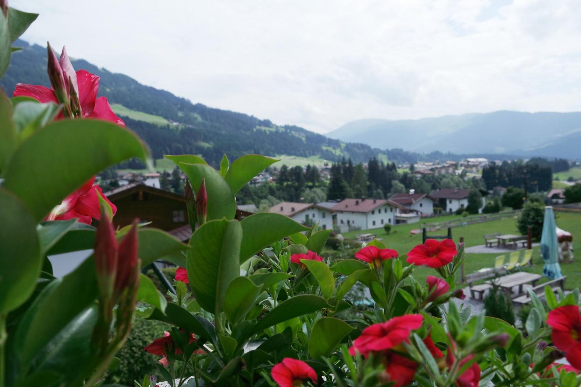 Hotel Apart Garni Heisenhof Westendorf Ngoại thất bức ảnh