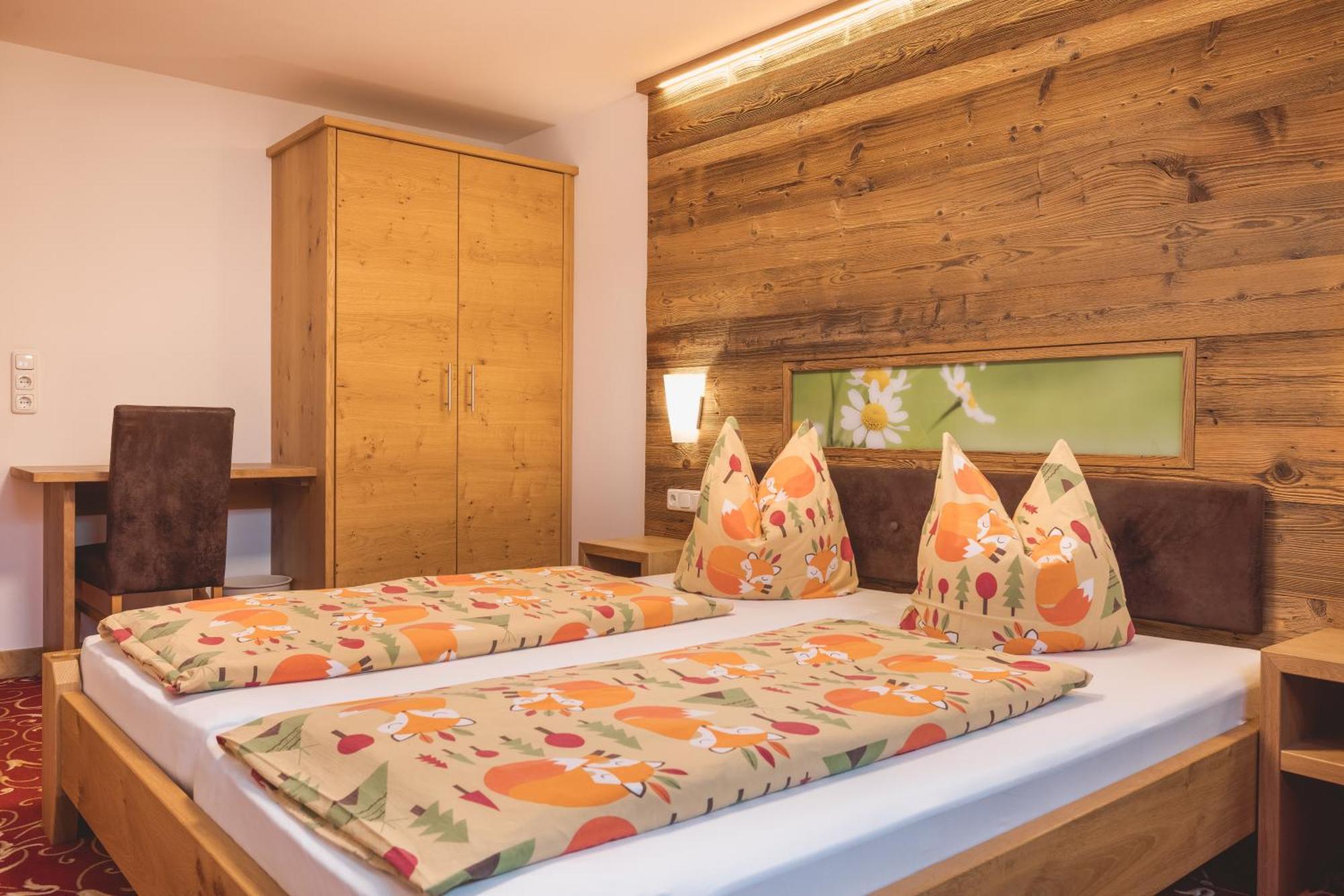 Hotel Apart Garni Heisenhof Westendorf Ngoại thất bức ảnh