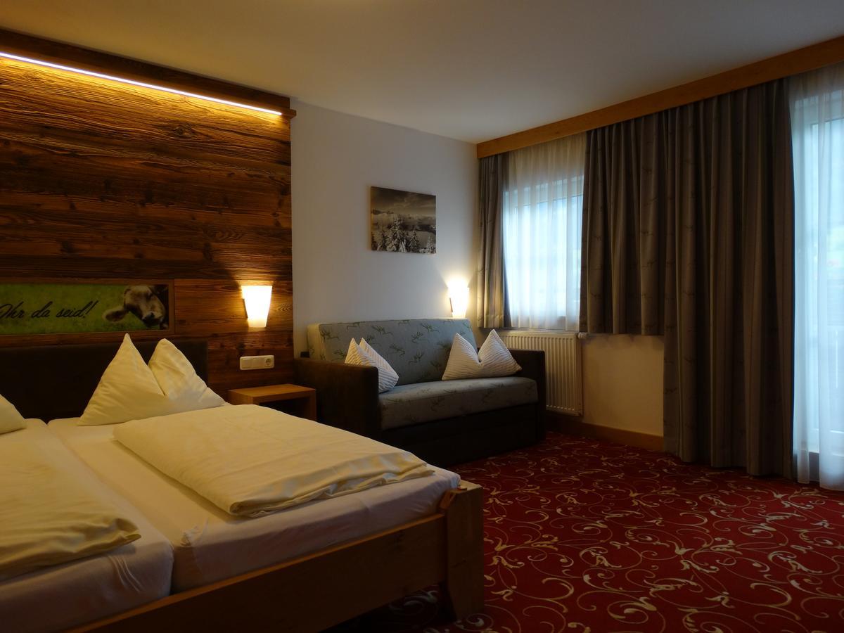 Hotel Apart Garni Heisenhof Westendorf Ngoại thất bức ảnh