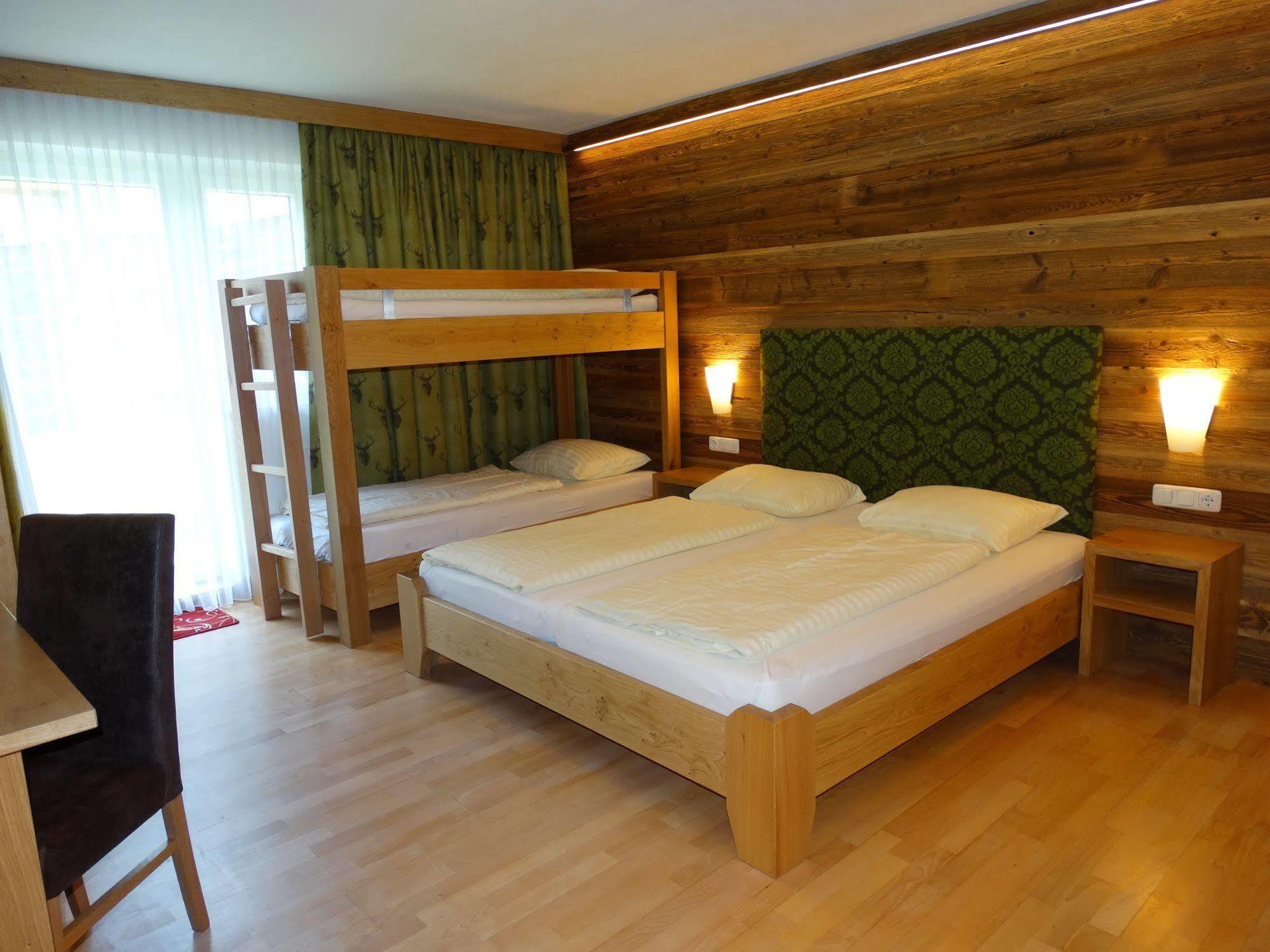 Hotel Apart Garni Heisenhof Westendorf Ngoại thất bức ảnh