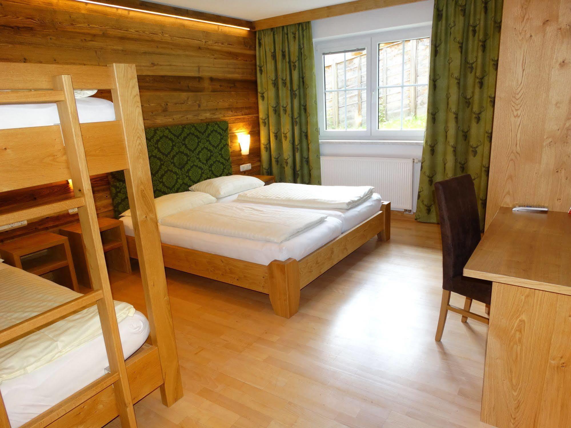 Hotel Apart Garni Heisenhof Westendorf Ngoại thất bức ảnh