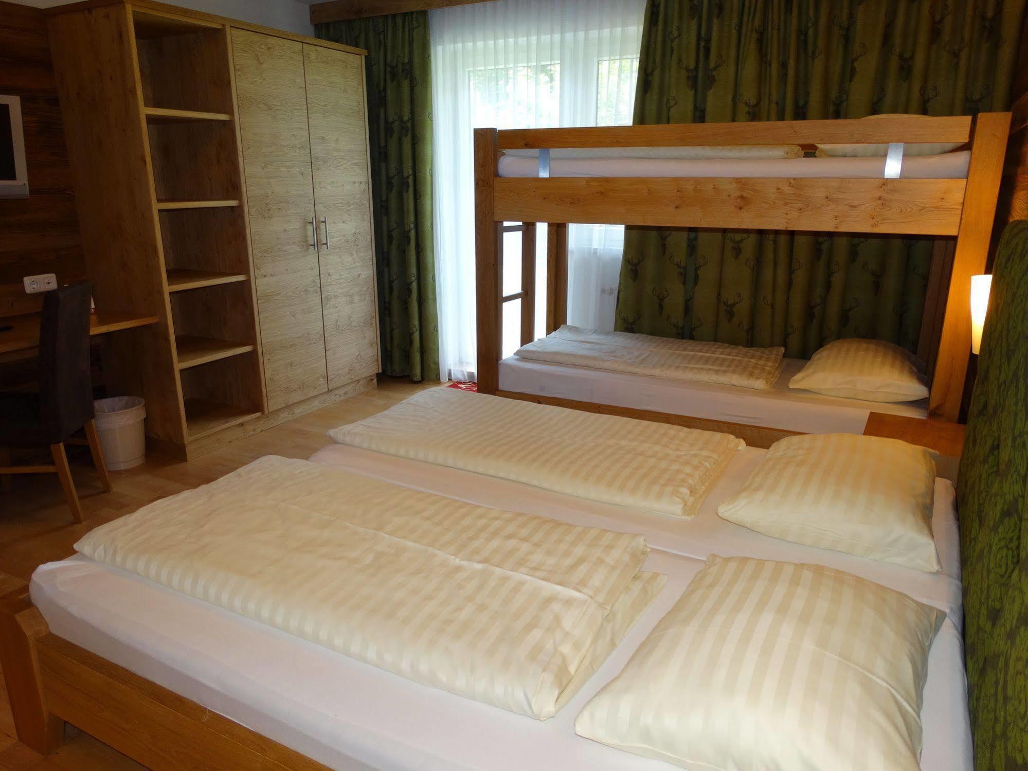 Hotel Apart Garni Heisenhof Westendorf Ngoại thất bức ảnh