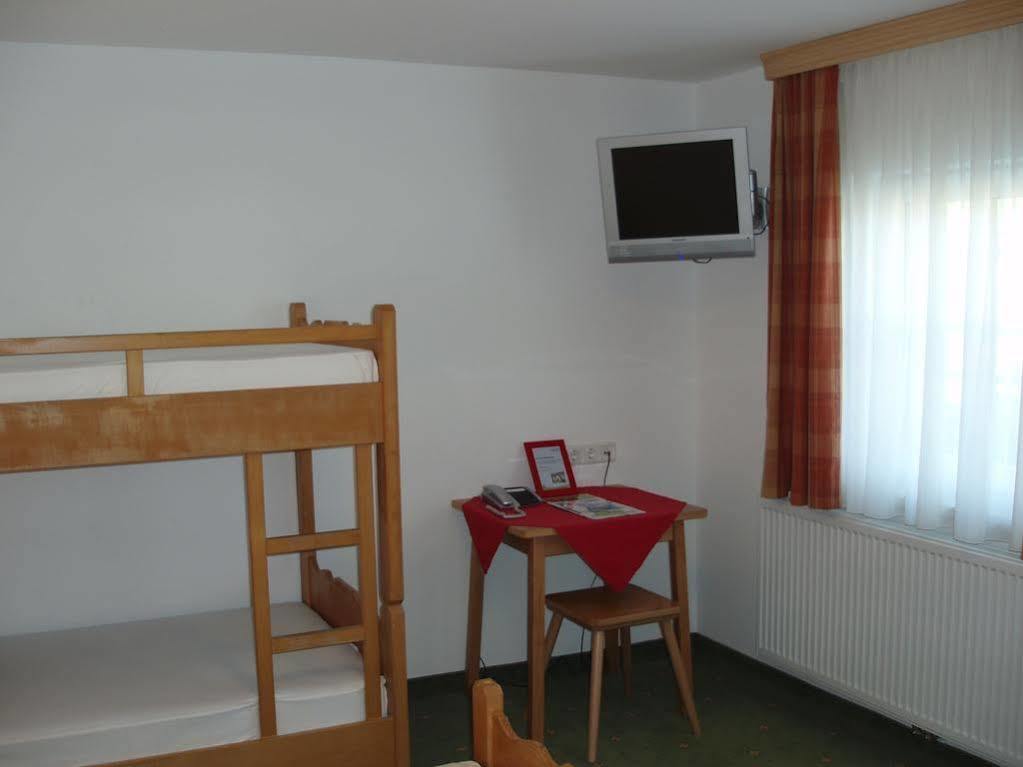 Hotel Apart Garni Heisenhof Westendorf Ngoại thất bức ảnh