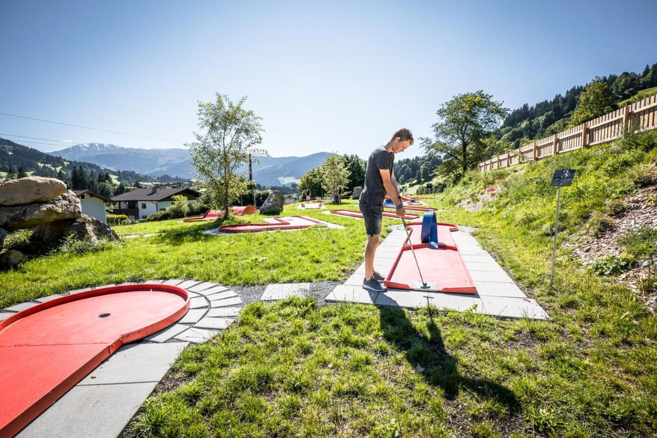 Hotel Apart Garni Heisenhof Westendorf Ngoại thất bức ảnh